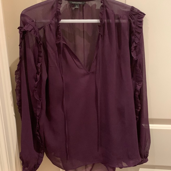 Banana Republic Blouse - Picture 1 of 2